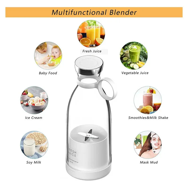 TrendlyGadgets™ | Portable Mini Blender