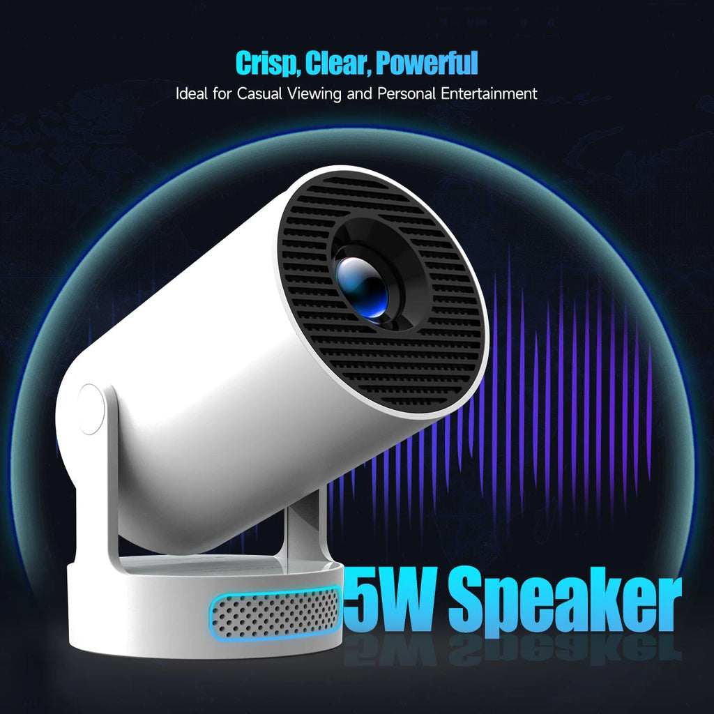 TrendlyGadgets™ – SMART PROJECTOR