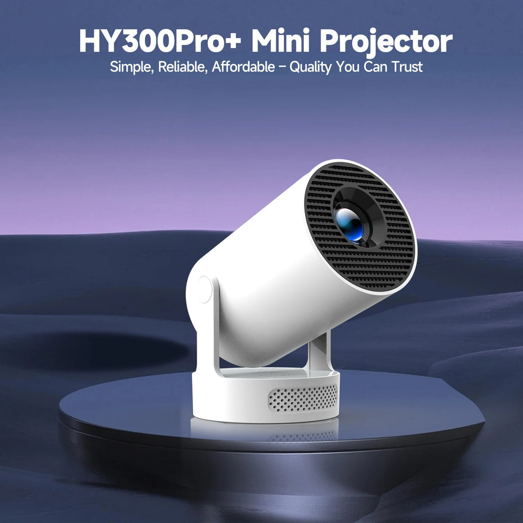 TrendlyGadgets™ – SMART PROJECTOR