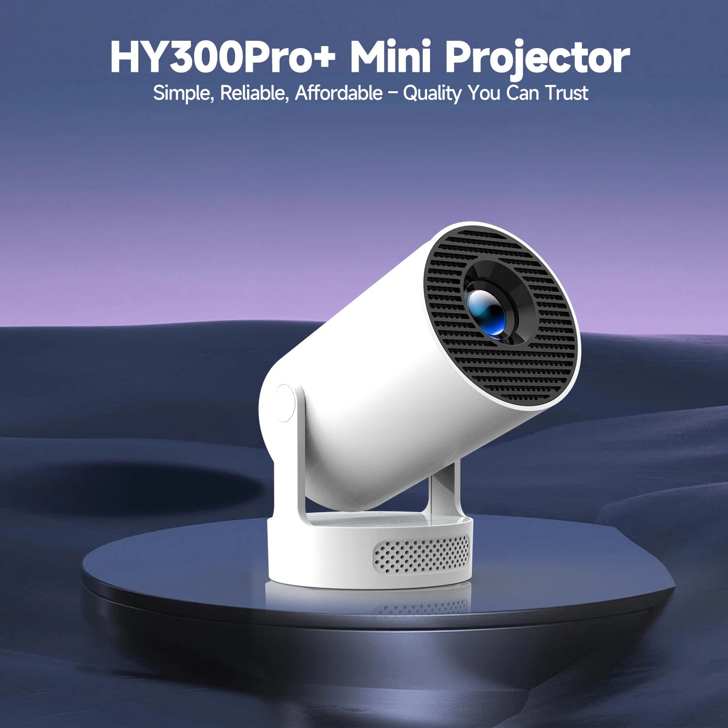 TrendlyGadgets™ – SMART PROJECTOR