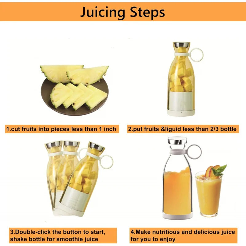 TrendlyGadgets™ | Portable Mini Blender